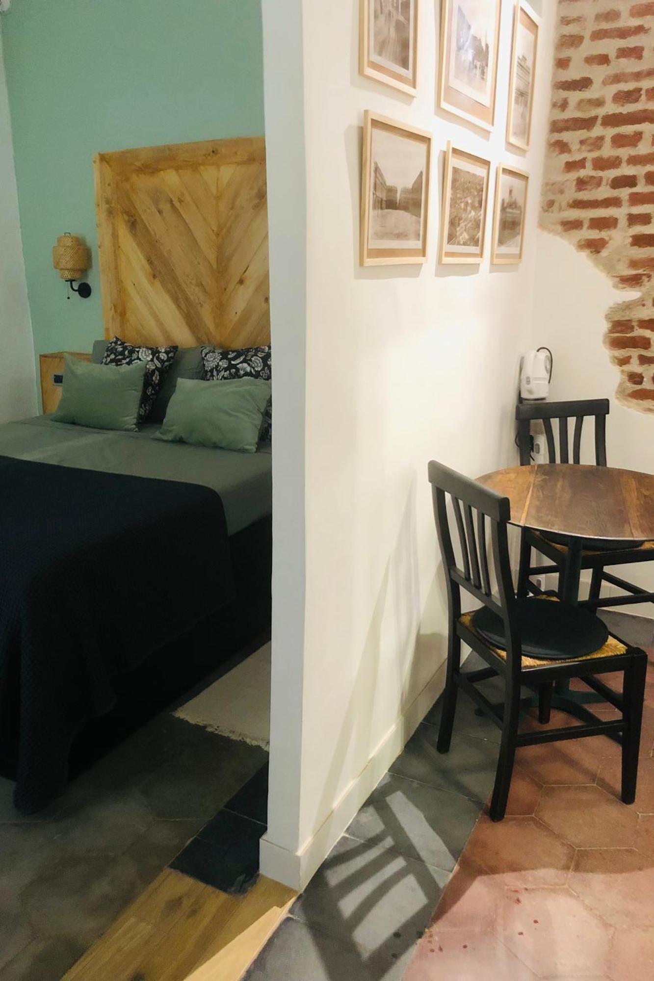 Casetta Nel Cortile Торино Екстериор снимка